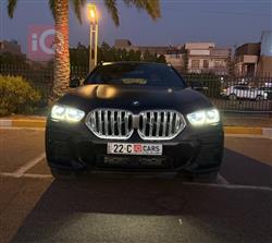 بي ام دبليو X6